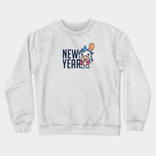 NEW YEAR Crewneck Sweatshirt